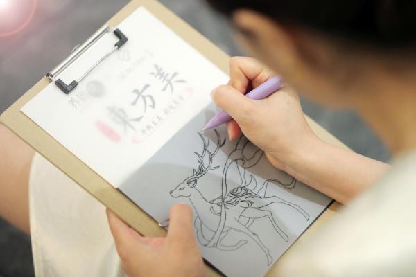 养固健注解“新平衡·东方美”不朽情缘正规网站千年敦煌邂逅(图2)